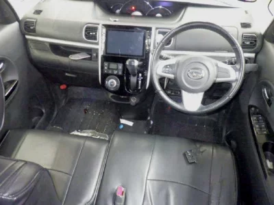 Статистика аукционов Daihatsu Tanto