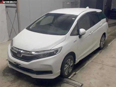 HONDA SHUTTLE