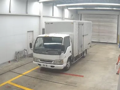 ISUZU ELF