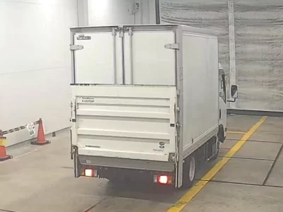 Статистика аукционов Isuzu Elf