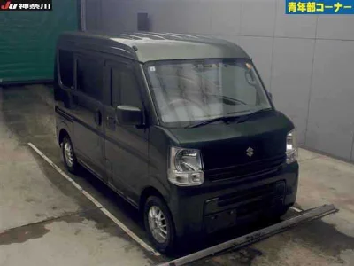 SUZUKI EVERY VAN