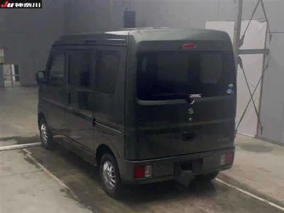 SUZUKI EVERY VAN