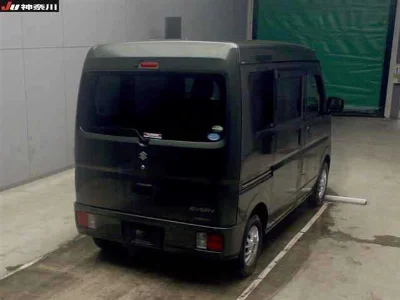 SUZUKI EVERY VAN