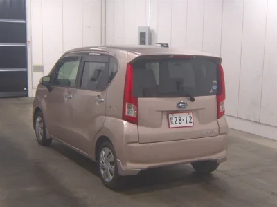 SUBARU STELLA