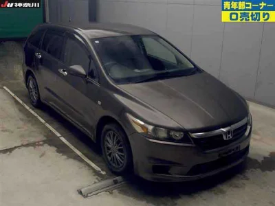 HONDA STREAM