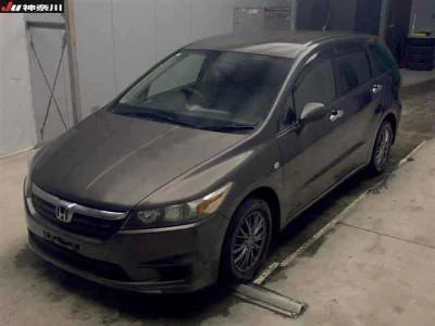 HONDA STREAM