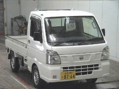 NISSAN CLIPPER TRUCK