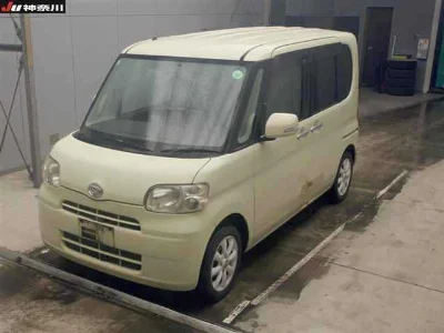 Статистика аукционов Daihatsu Tanto