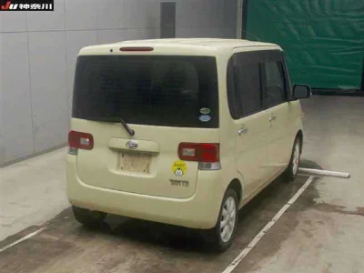 Статистика аукционов Daihatsu Tanto