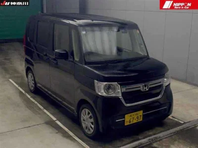 HONDA N BOX
