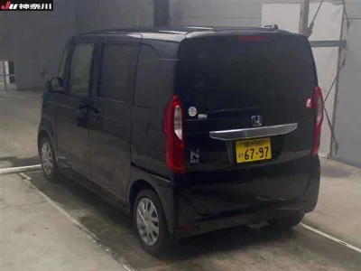 HONDA N BOX