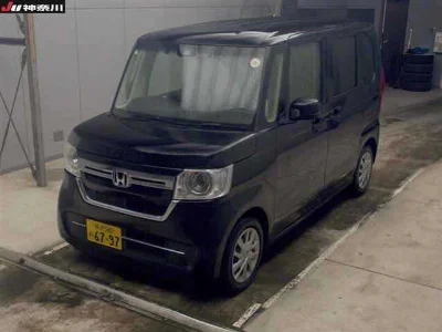 HONDA N BOX