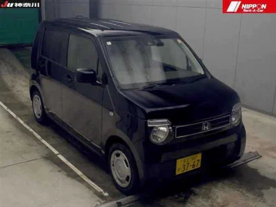 HONDA N WGN