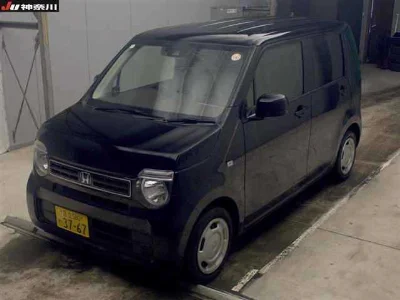 HONDA N WGN
