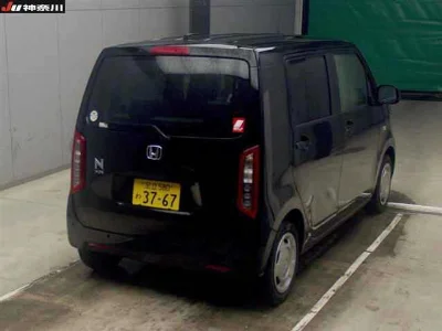 Honda N-WGN