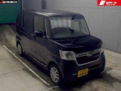 HONDA N BOX