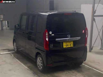 HONDA N BOX