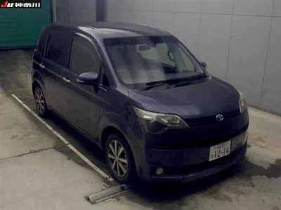 TOYOTA SPADE