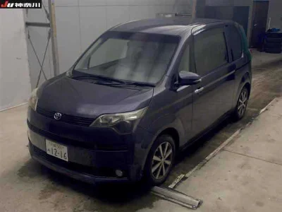 TOYOTA SPADE