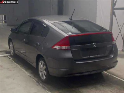 HONDA INSIGHT