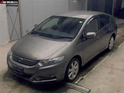 HONDA INSIGHT