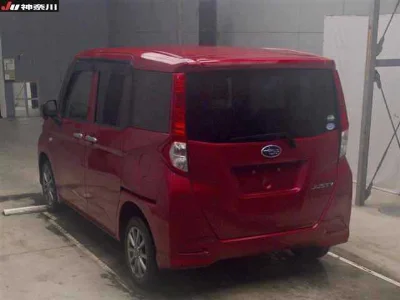 SUBARU JUSTY
