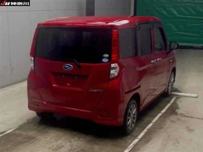 SUBARU JUSTY