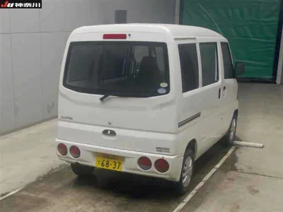 NISSAN CLIPPER VAN