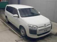 Цена авто Toyota Probox с аукционов Японии, номер кузова NCP160V, пробег 54 000, оценка 8