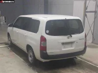 Цена авто Toyota Probox с аукционов Японии, номер кузова NCP160V, пробег 54 000, оценка 8