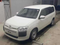Цена авто Toyota Probox с аукционов Японии, номер кузова NCP160V, пробег 54 000, оценка 8