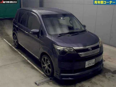 TOYOTA SPADE