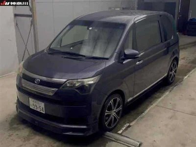 TOYOTA SPADE
