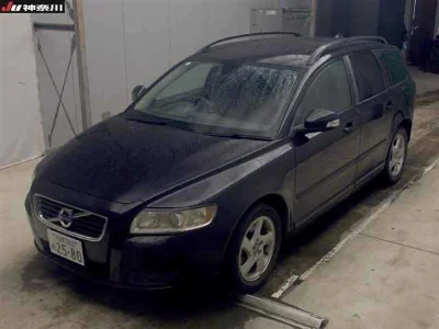Volvo V50