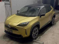 Цена авто Toyota Yaris Cross с аукционов Японии, номер кузова MXPJ10, пробег 34 000, оценка 3