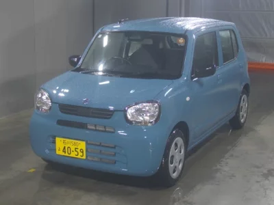 SUZUKI ALTO