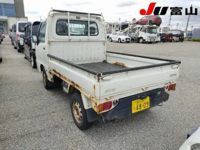 Статистика аукционов Subaru Sambar Truck