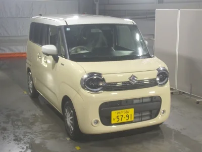 Suzuki Wagon R Smile