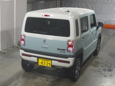 SUZUKI HUSTLER