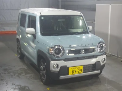 SUZUKI HUSTLER