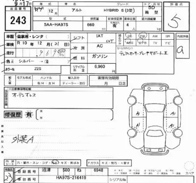 Suzuki ALTO