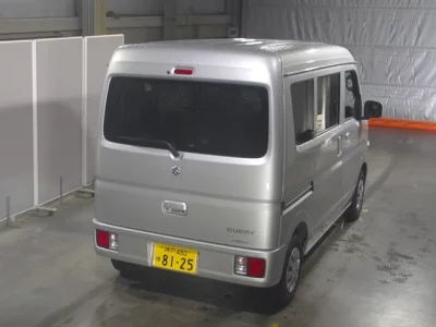 SUZUKI EVERY VAN