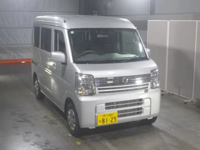 SUZUKI EVERY VAN