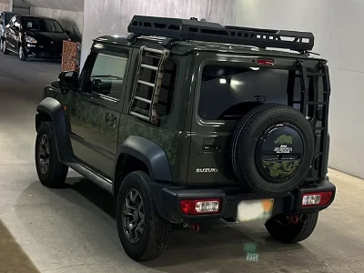 SUZUKI JIMNY SIERRA