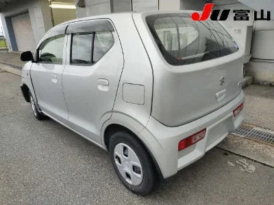 Статистика аукционов Suzuki Alto