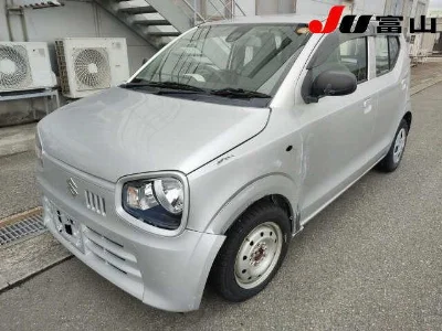 Статистика аукционов Suzuki Alto