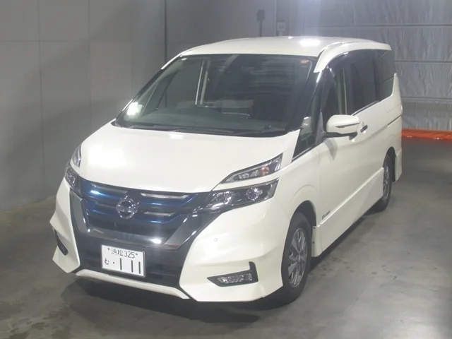 Nissan Serena 2018