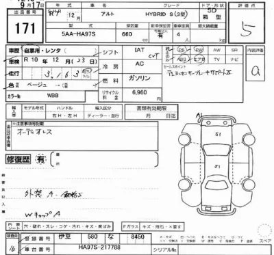 Suzuki ALTO