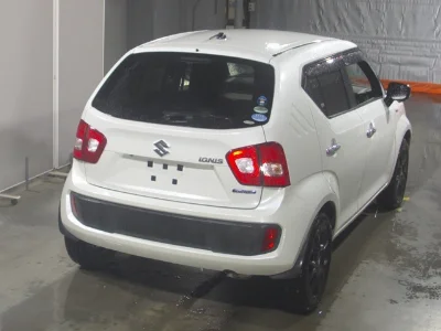 SUZUKI IGNIS