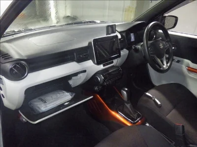 SUZUKI IGNIS